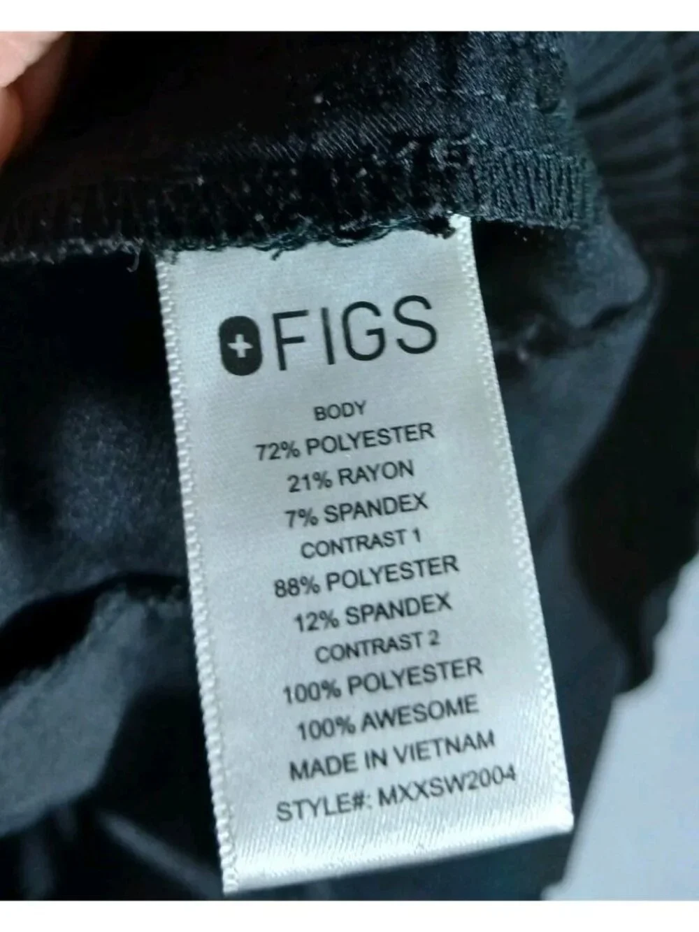 FIGS Tansen Jogger Scrub Pants